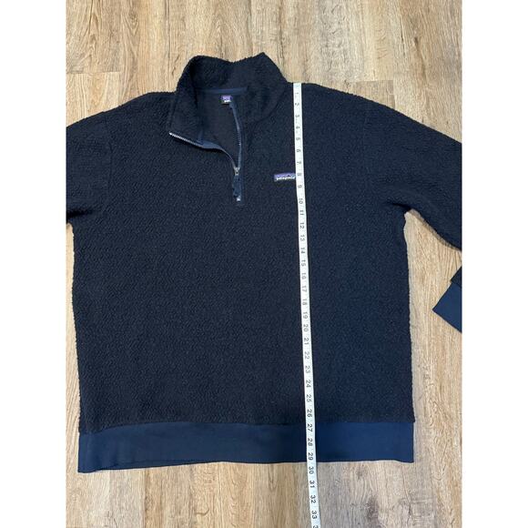 Patagonia Mens Woolyester Fleece Pullover Size XXL - Picture 10 of 10